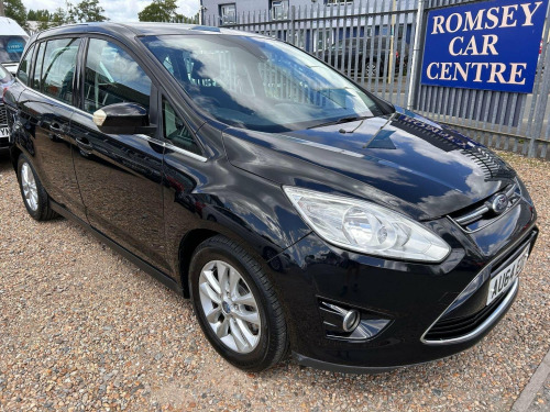 Ford Grand C-MAX  1.6 TDCi Zetec Euro 5 5dr