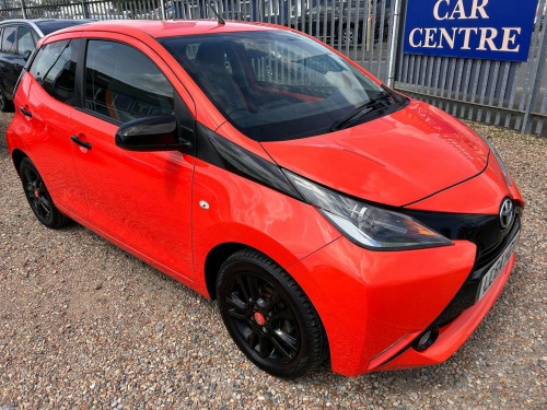 Toyota AYGO  1.0 VVT-i x-cite Euro 5 5dr Euro 5