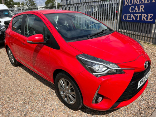 Toyota Yaris  1.5 VVT-i Icon Euro 6 5dr