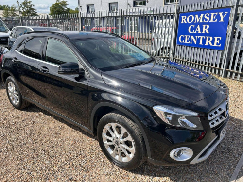 Mercedes-Benz GLA-Class  2.1 GLA200d SE 7G-DCT Euro 6 (s/s) 5dr