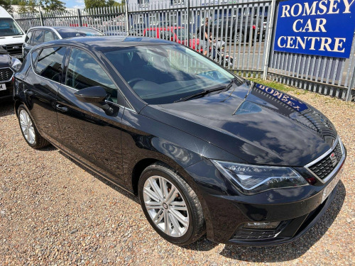 SEAT Leon  1.4 EcoTSI XCELLENCE Technology Euro 6 (s/s) 5dr