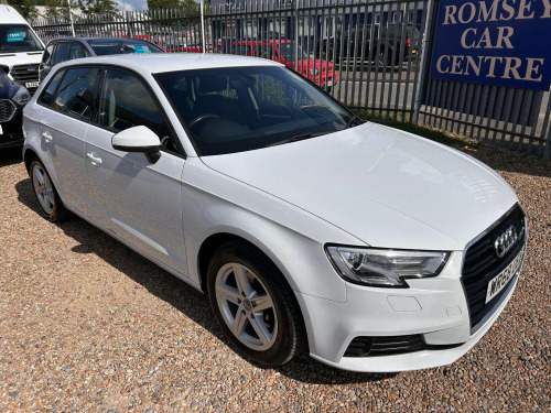 Audi A3  1.5 TFSI CoD 35 SE Technik Sportback S Tronic Euro 6 (s/s) 5dr