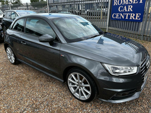 Audi A1  1.4 TFSI S line Euro 6 (s/s) 3dr