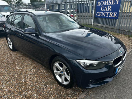 BMW 3 Series  2.0 320i SE Touring Auto Euro 6 (s/s) 5dr