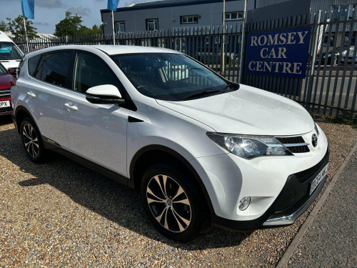 Toyota RAV4  2.2 D-4D Icon 4WD Euro 5 5dr