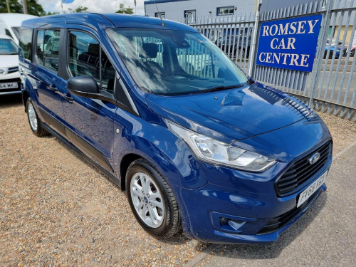 Ford Grand Tourneo Connect  1.5 EcoBlue Zetec Euro 6 (s/s) 5dr