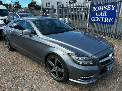 Mercedes-Benz CLS-Class CLS250 2.1 CLS250 CDI AMG Sport Coupe G-Tronic+ Euro 5 (s/s) 4dr