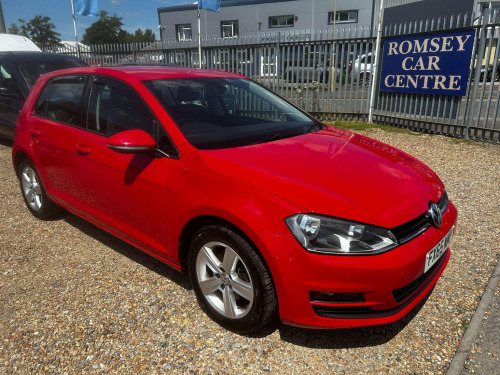 Volkswagen Golf  1.4 TSI BlueMotion Tech Match Euro 6 (s/s) 5dr
