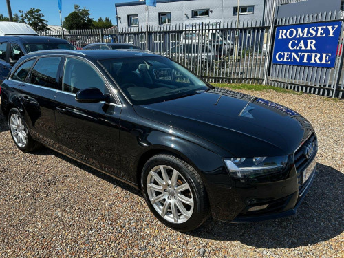 Audi A4 Avant  2.0 TDI SE Technik Multitronic Euro 5 (s/s) 5dr