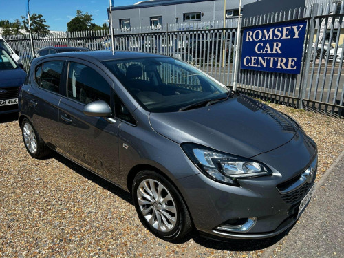 Vauxhall Corsa  1.4i ecoTEC SE Euro 6 5dr