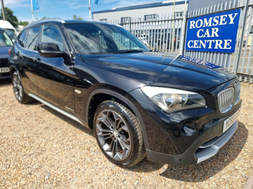 BMW X1  2.0 23d SE Steptronic xDrive Euro 5 5dr