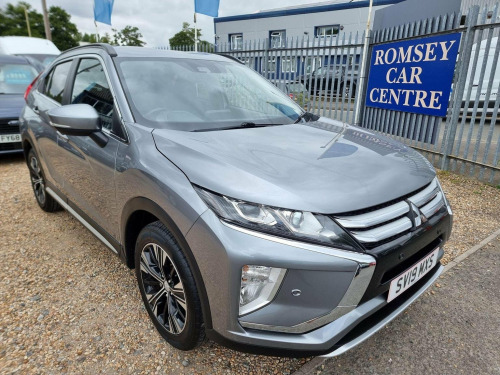 Mitsubishi Eclipse Cross  1.5T 3 Euro 6 (s/s) 5dr