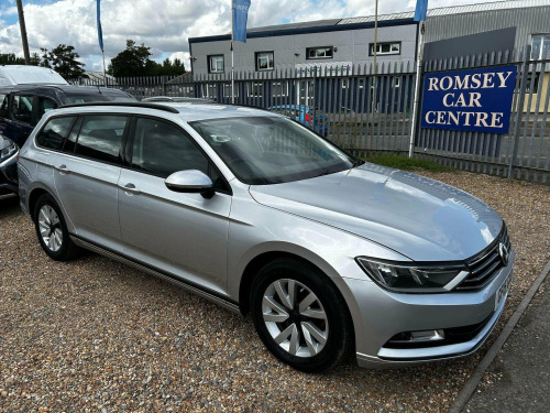 Volkswagen Passat  1.6 TDI BlueMotion Tech S Euro 6 (s/s) 5dr