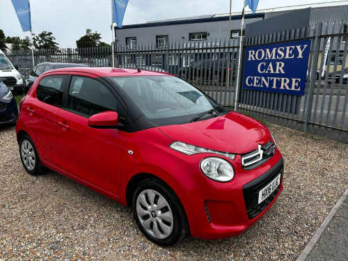 Citroen C1  1.0 VTi Feel Euro 6 5dr