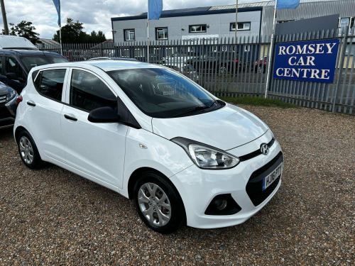 Hyundai i10 1.0 S Euro 6 5dr
