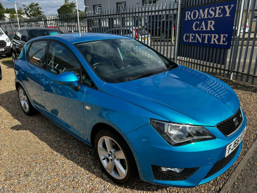 SEAT Ibiza  1.4 EcoTSI FR Euro 6 (s/s) 5dr