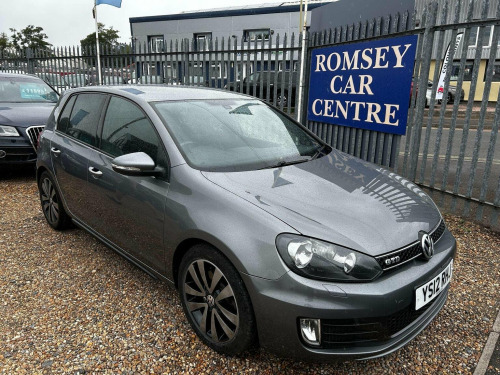 Volkswagen Golf  2.0 TDI GTD (Leather) DSG Euro 5 5dr