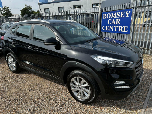 Hyundai Tucson  1.7 CRDi Blue Drive SE Euro 6 (s/s) 5dr