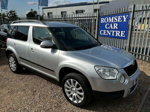 Skoda Yeti  1.4 TSI Elegance Euro 5 5dr
