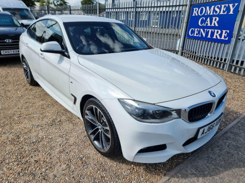 BMW 3 Series  2.0 320d M Sport GT Auto xDrive Euro 6 (s/s) 5dr