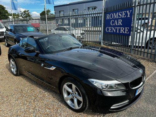BMW Z4  2.0 18i Auto sDrive Euro 6 2dr