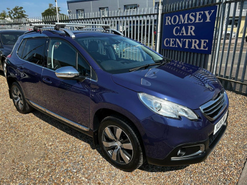 Peugeot 2008 Crossover  1.6 e-HDi Allure Euro 5 (s/s) 5dr