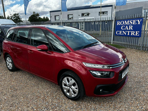 Citroen Grand C4 SpaceTourer  1.6 BlueHDi Touch Edition Euro 6 (s/s) 5dr