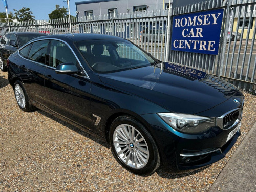 BMW 3 Series  2.0 320d Luxury GT Auto Euro 6 (s/s) 5dr