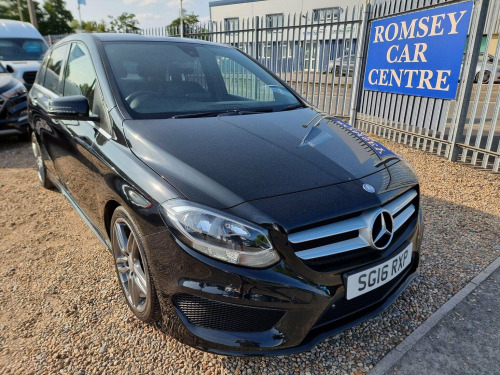 Mercedes-Benz B-Class  1.5 B180d AMG Line (Executive) Euro 6 (s/s) 5dr