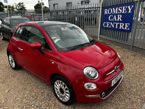 Fiat 500  1.2 Lounge Euro 6 (s/s) 3dr
