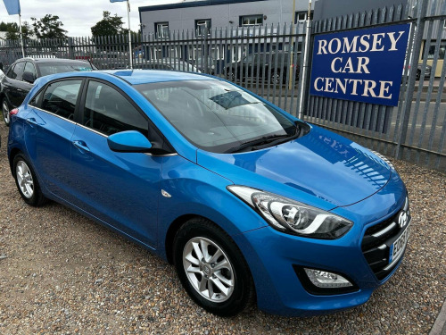 Hyundai i30  1.6 CRDi Blue Drive SE Euro 6 (s/s) 5dr