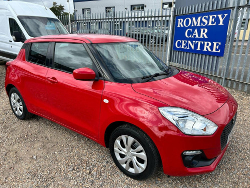 Suzuki Swift  1.2 Dualjet SZ3 Euro 6 (s/s) 5dr