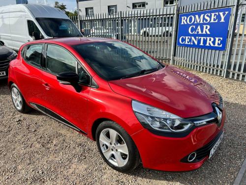 Renault Clio  1.2 16V Dynamique Nav Euro 6 5dr