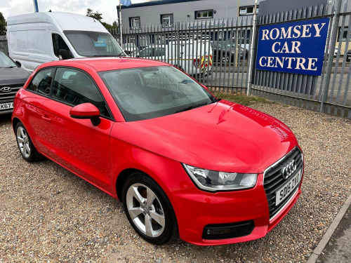 Audi A1  1.6 TDI Sport Euro 6 (s/s) 3dr