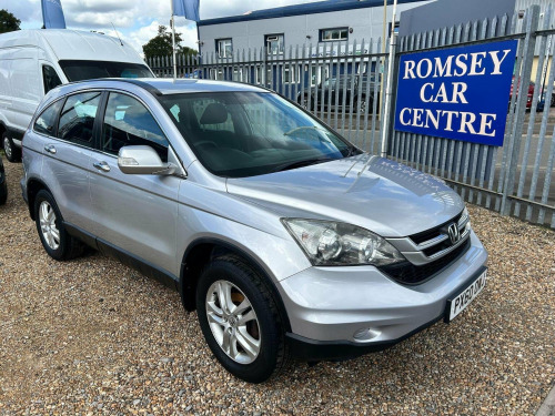Honda CR-V  2.0 i-VTEC SE 4WD Euro 5 5dr