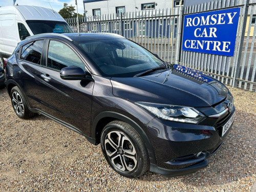 Honda HR-V  1.5 i-VTEC EX Euro 6 (s/s) 5dr