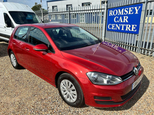 Volkswagen Golf  1.4 TSI BlueMotion Tech S Euro 6 (s/s) 5dr