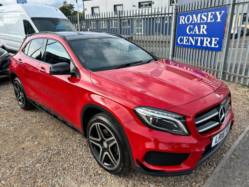 Mercedes-Benz GLA-Class GLA250 2.0 GLA250 AMG Line 7G-DCT 4MATIC Euro 6 (s/s) 5dr