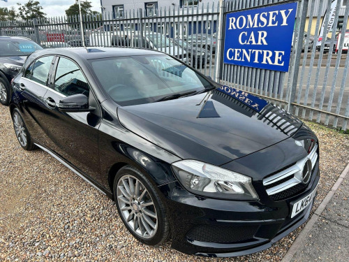 Mercedes-Benz A-Class A220 2.1 A220 CDI AMG Sport 7G-DCT Euro 6 (s/s) 5dr