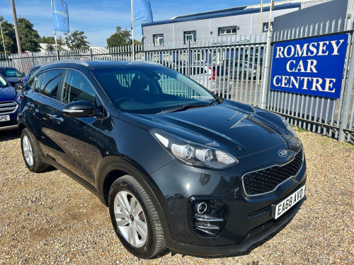 Kia Sportage  1.7 CRDi 2 Euro 6 (s/s) 5dr