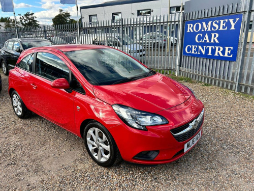 Vauxhall Corsa  1.4i ecoFLEX Energy Euro 6 3dr (a/c)
