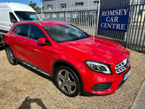 Mercedes-Benz GLA-Class  2.1 GLA220d AMG Line (Premium) 7G-DCT 4MATIC Euro 6 (s/s) 5dr 