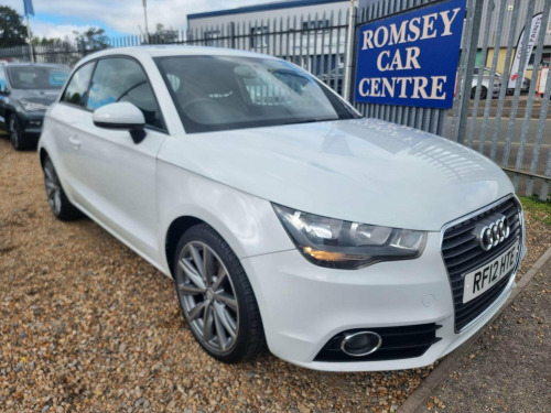 Audi A1  1.2 TFSI Sport Euro 5 (s/s) 3dr