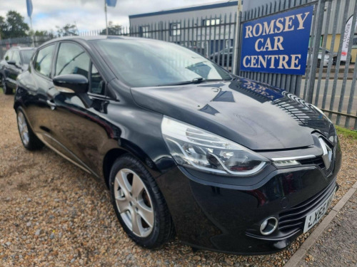 Renault Clio  1.5 dCi Dynamique Nav Euro 6 (s/s) 5dr