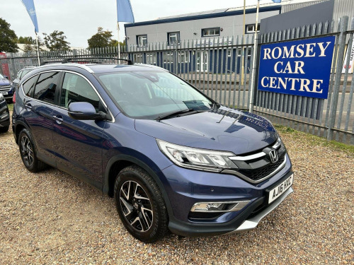 Honda CR-V  2.0 i-VTEC SE Plus Navi Euro 6 (s/s) 5dr