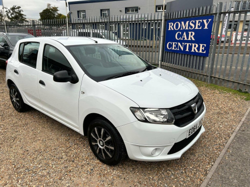 Dacia Sandero  1.2 Ambiance Euro 5 5dr