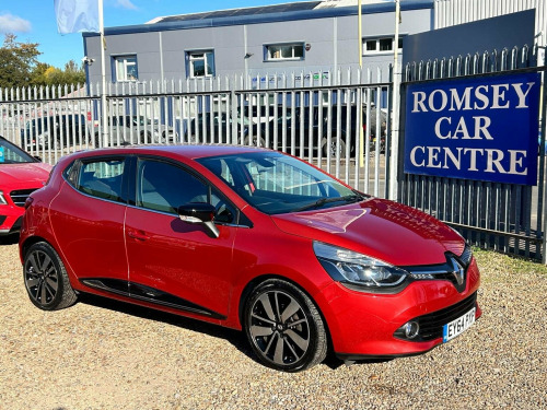 Renault Clio  1.5 dCi Dynamique S MediaNav Euro 5 (s/s) 5dr