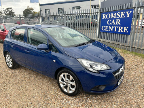 Vauxhall Corsa  1.4i Energy Euro 6 (s/s) 5dr