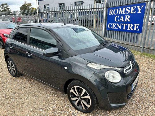 Citroen C1  1.2 PureTech Flair Euro 6 5dr