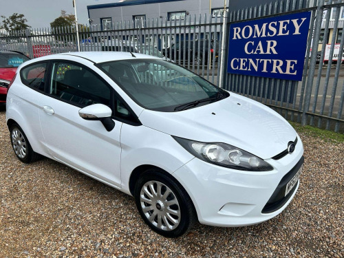 Ford Fiesta  1.25 Edge 3dr